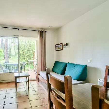 Apartment Le Domaine Du Golf De Pinsolle - Maeva - 2 Pieces 5 Personnes - Confort Mae-3626 *
