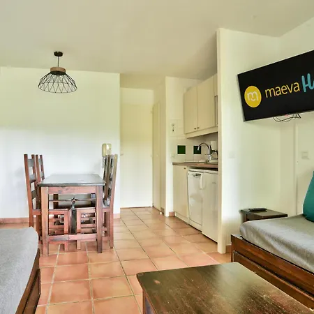 Le Domaine Du Golf De Pinsolle - Maeva - 2 Pieces 5 Personnes - Confort Mae-3626 Lejlighed Soustons