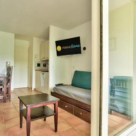 Le Domaine Du Golf De Pinsolle - Maeva - 2 Pieces 5 Personnes - Confort Mae-3626 * Soustons