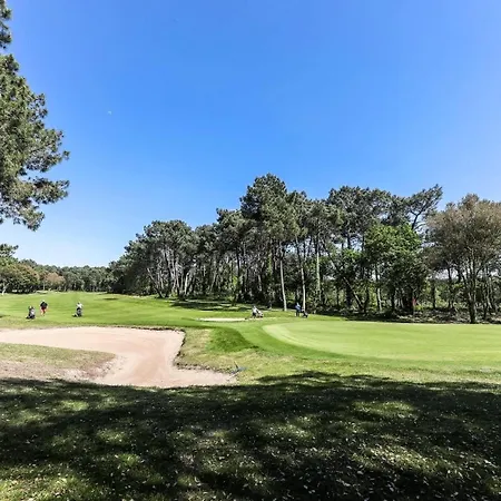Le Domaine Du Golf De Pinsolle - Maeva - 2 Pieces 5 Personnes - Confort Mae-3626 Lejlighed Soustons