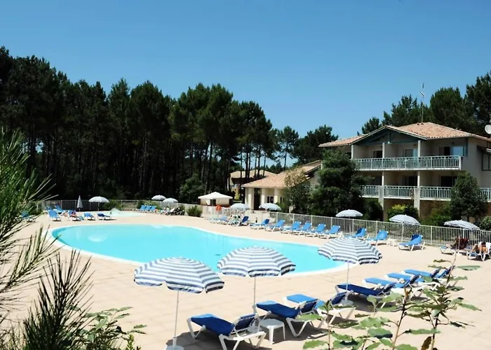 Le Domaine Du Golf De Pinsolle - Maeva - 2 Pieces 5 Personnes - Confort Mae-3626 *