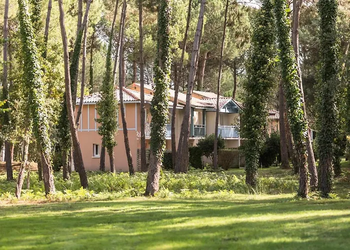 Le Domaine Du Golf De Pinsolle - Maeva - 2 Pieces 5 Personnes - Confort Mae-3626 公寓